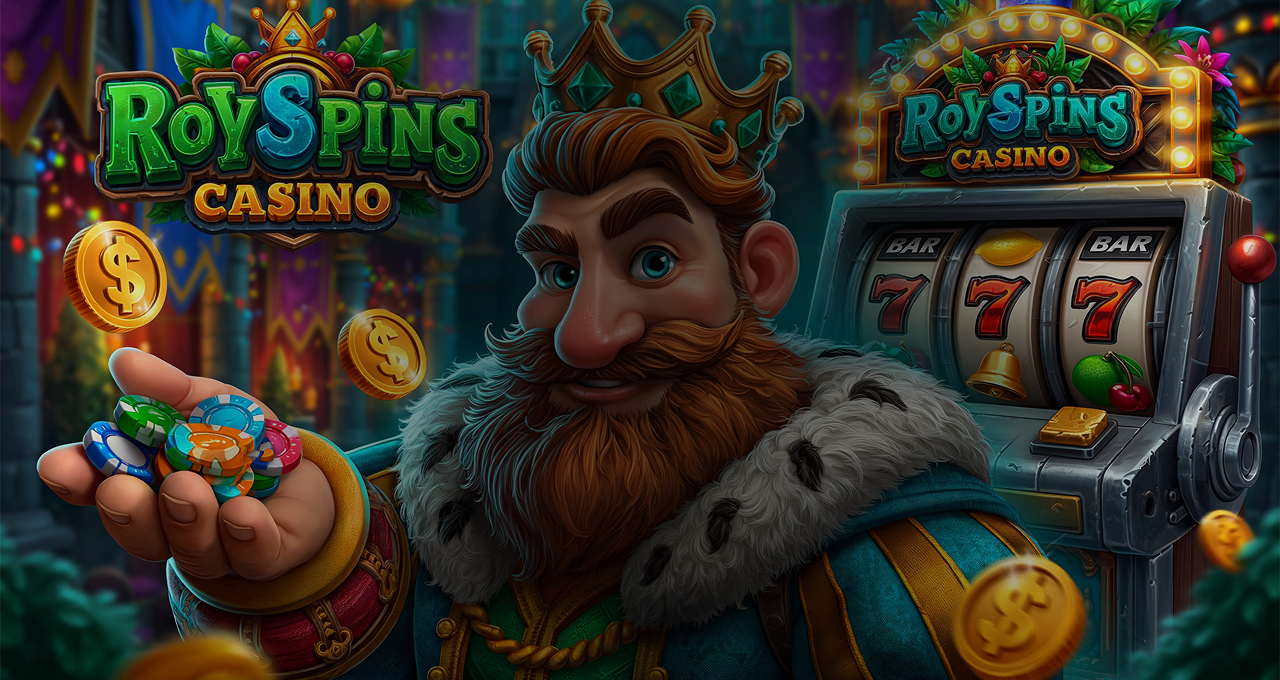 RoySpins Casino